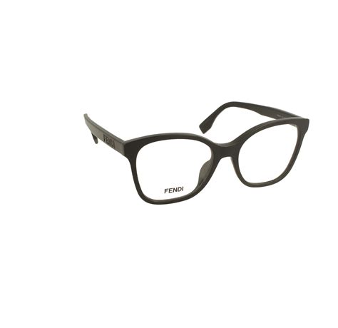 occhiali da vista fendi rosa|Occhiali da vista Fendi FE50018I 072 Rosa Lucido — Ottica Delogu.